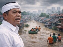 Perumahan Kebanjiran Meski Dijanjikan Aman: Gubernur Jabar Tegaskan Moratorium, Pengembang Buka Suara