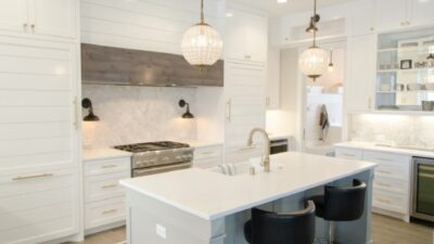 5 Inspirasi Desain Dapur 5×5 yang Nyaman dan Fungsional