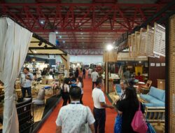 Asia Pasifik Dominasi Industri Furnitur Dunia, IFEX 2026 Dari Sebab Itu Panggung Strategis Produk Indonesia Hingga Pasar Dunia