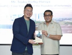 Industri Kreatif Nasional: Potensi 27 Juta Pekerja Ke KEK ETKI Banten