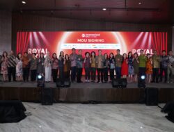 Royal Key Sinar Mas Land Bidik Penjualan Rp3,6 Triliun Bersama 1.400 Unit Properti