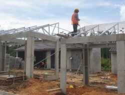 Dirjen Kawasan Permukiman Siap Bangun Huntap Bagi Korban Bencana Hingga Sumatera Barat