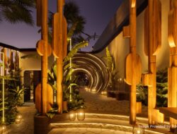 Zumana Beach Club Bali, Destinasi Tepi Pantai Mutakhir Ke Pantai Kuta