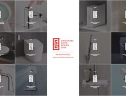 LIXIL Kukuhkan Kepemimpinan Desain lewat ReMarkable Award Singapura