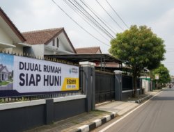 4 Cara Membuat Spanduk Agen Properti yang Memikat & Contoh Desainnya