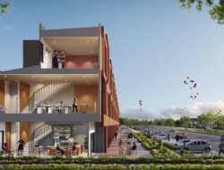 Ruko Americano Metland Menteng Tangkap Kemungkinan Penanaman Modal Asing Mutakhir Mulai Rp4 Miliar