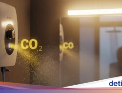 Water Heater Gas Ariston Punya 3 Fitur Pengaman Ini