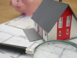 5 Contoh Denah Rumah 2 Lantai Berbagai Ukuran