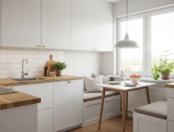 5 Desain Dapur 2×2 yang Ringkas, Fungsional, dan Estetis