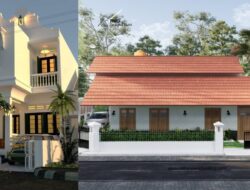 5 Inspirasi Desain Rumah Heritage yang Timeless dan Aesthetic