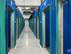 Digudang Karena Itu Solusi Personal Storage Di Jakarta, MMP Sediakan 142 Unit Bersama Tarif Mulai Rp1,5 Juta