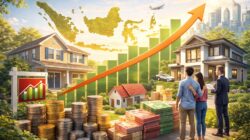 Harga Rumah Seken 2025 Hanya Naik 0,7%, Pasar Properti Siap Melompat Hingga 2026