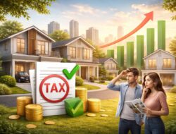 PPN DTP 100% 2026: Tempattinggal Bebas Retribusi Negara, Tapi Waspada Harga Jebakan!