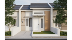 5 Prinsip Desain Rumah Kecil Chic agar Terkesan Luas dan Tetap Berkelas