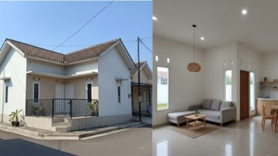 5 Ide Desain Tempattinggal Dukungan Pemerintah Hook Sebagai Keluarga Muda