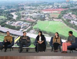 25+ Universitas Inggris Jajaki BSD City: Transformasi Ke World-Class Education Township