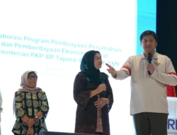 Dorong Kemudahan Pembiayaan MBR, Suku Bunga Kredit Ultra Mikro Diturunkan Sebesar 5 Persen