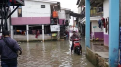 Wamen PKP Tinjau Penataan Kampung Nelayan Muara Angke