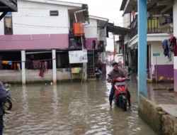 Wamen PKP Tinjau Penataan Kampung Nelayan Muara Angke