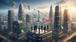 Sinyal Positif Pasar Perkantoran Jakarta: Penyewa Kini Berkuasa Atas Harga Sewa Gedung Premium!