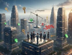 Sinyal Positif Pasar Perkantoran Jakarta: Penyewa Kini Berkuasa Atas Harga Sewa Gedung Premium!