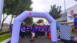 Intip Kemeriahan Paramount Petals Family Dash 2026: Sehat dan Berhadiah!