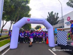 Intip Kemeriahan Paramount Petals Family Dash 2026: Sehat dan Berhadiah!