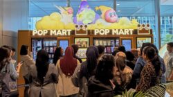 POP MART ROBOSHOP Pertama Hadir Di Menara Astra, Bukti Perkembangan Properti Komersial Makin Dinamis