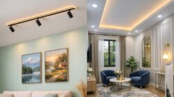 5 Model Lampu Plafon Sebagai Tempattinggal yang Cocok Sebagai Semua Ruangan