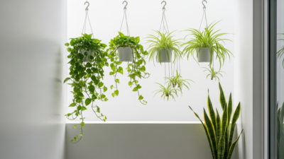 5 Tanaman Hias Untuk Teras Kecil, Tidak Cepat Rimbun & Bisa Digantung