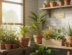 5 Jenis Tanaman Terapi Sebagai Hingga Rumah, Mudah Ditanam dan Kaya Manfaat