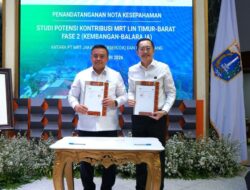 Bebas Macet Di Jakarta! Jalur MRT Koridor Timur-Barat Bakal Tembus Summarecon Serpong dan Tangerang