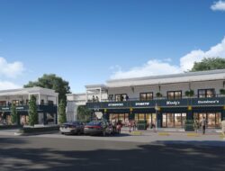 Malibu Walk Jababeka Resmi Diluncurkan: Kelebihan Ruko Rp1,7 Miliar Bersama Captive Market Ribuan Mahasiswa