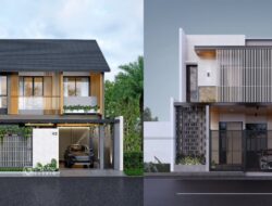 5 Desain Tempattinggal Pinggir Jalan Raya yang Nyaman dan Aman