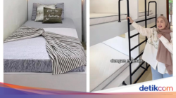 7 Potret Kamar ART Hingga Tempattinggal Seniman, Nyaman atau Sederhana?