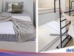 7 Potret Kamar ART Hingga Tempattinggal Seniman, Nyaman atau Sederhana?