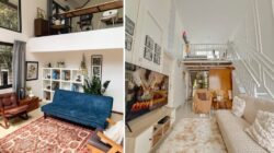 5 Ide Merancang Mezzanine Rumah Kecil agar Terasa Lebih Luas