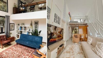 5 Ide Merancang Mezzanine Rumah Kecil agar Terasa Lebih Luas