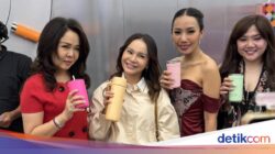 Hingga Manapun Bawa Tumbler, Rossa Kolaborasi Didalam Frank Green