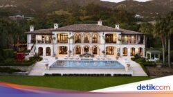 Foto: Tempattinggal Rp 470 M Sebagai Syuting 'Harry &amp; Meghan' Terjual Setelahnya 4 Tahun