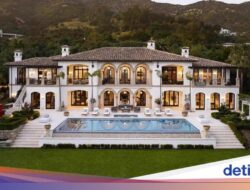 Foto: Tempattinggal Rp 470 M Sebagai Syuting 'Harry &amp; Meghan' Terjual Setelahnya 4 Tahun