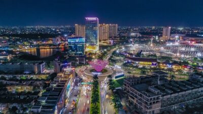 Hunian Vertikal, Jawaban Kota Masa Didepan yang Terus Bertumbuh