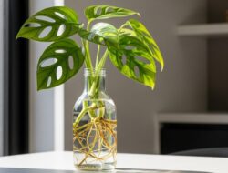 5 Jenis Tanaman Hias Air Hingga Botol Bagi Hiasan Rumah