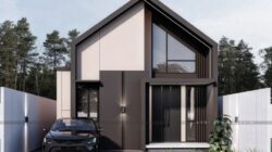 11 Ide Tempattinggal Sederhana Modern, Simpel tapi Estetik!