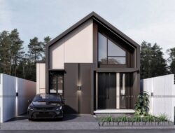 11 Ide Tempattinggal Sederhana Modern, Simpel tapi Estetik!