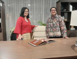 Kolaborasi KANA Furniture x Rina Renville Adakan Kolaborasi