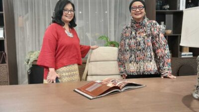 Kolaborasi KANA Furniture x Rina Renville Adakan Kolaborasi