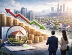 Aneh Tapi Nyata: Di Fluktuasi Harga Naik, Harga Tempattinggal Justru Turun