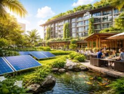 Sustainability Bukan Tren Lagi, Tapi Standar Mutakhir Hotel Bintang Lima