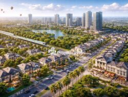 Properti Tangerang Kuasai 56% Pasar Rumah Jabodetabek, Gading Serpong Dari Sebab Itu Magnet Hunian